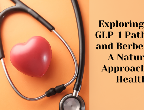 Exploring the GLP-1 Pathway and Berberine: A Natural Approach to Health